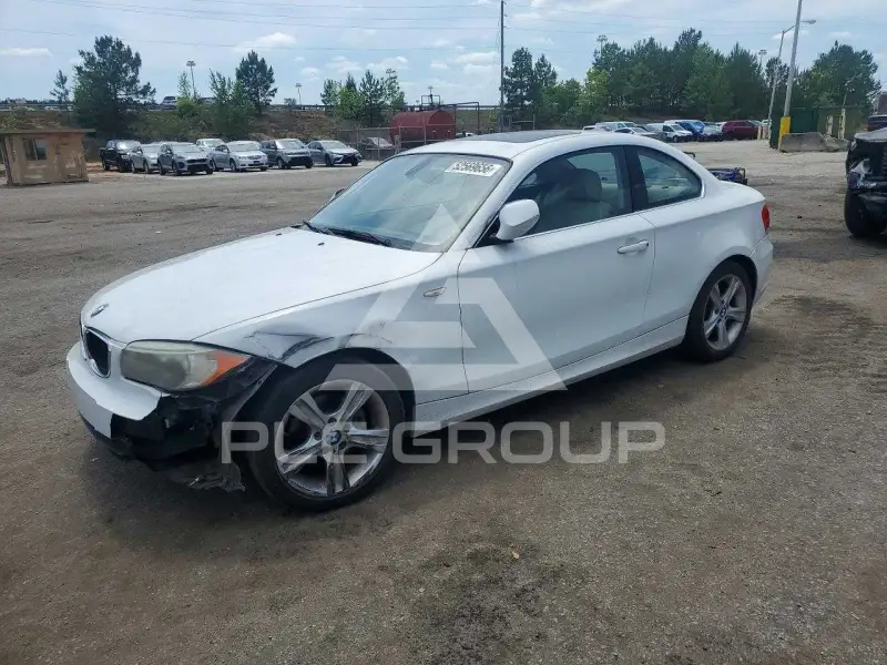 2012 BMW 128 фото