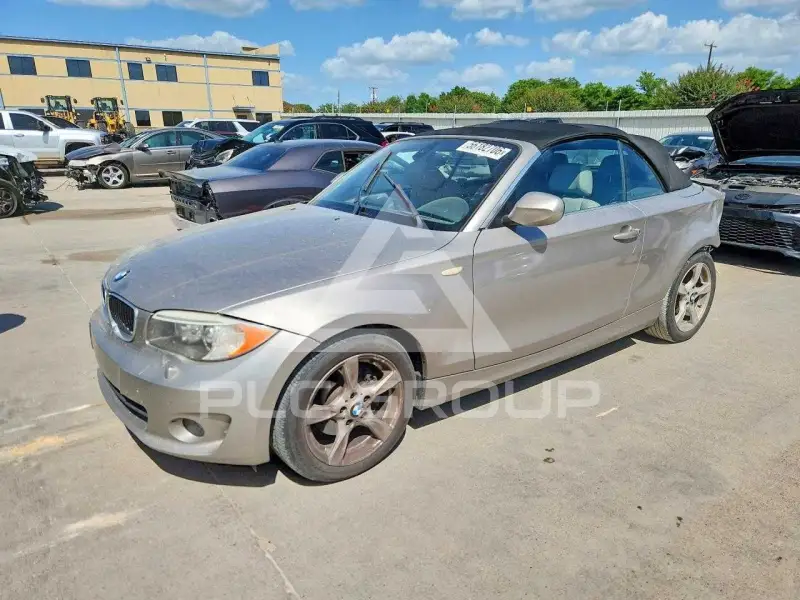 2012 BMW 128 фото