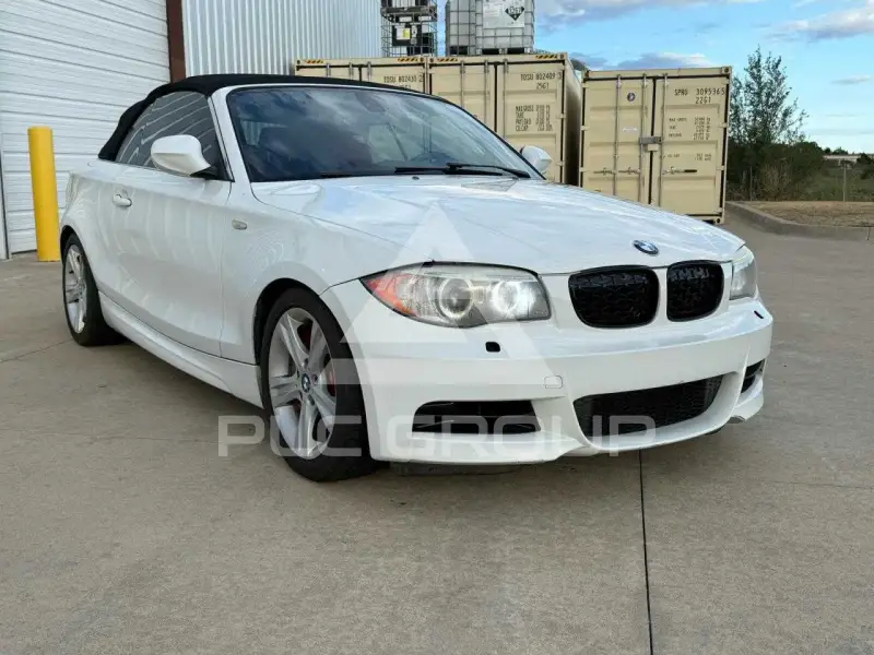 2012 BMW 135 фото