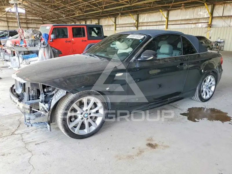 2012 BMW 135 фото