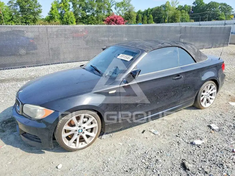 2012 BMW 135 фото