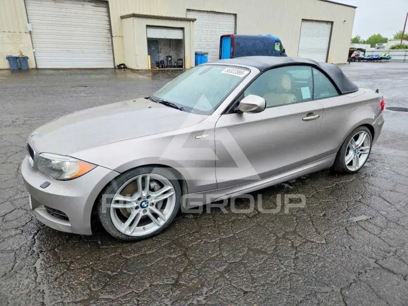 2012 BMW 135 фото