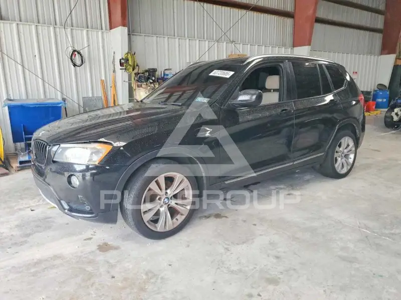 2012 BMW X3 photo