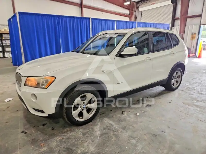 2012 BMW X3 photo