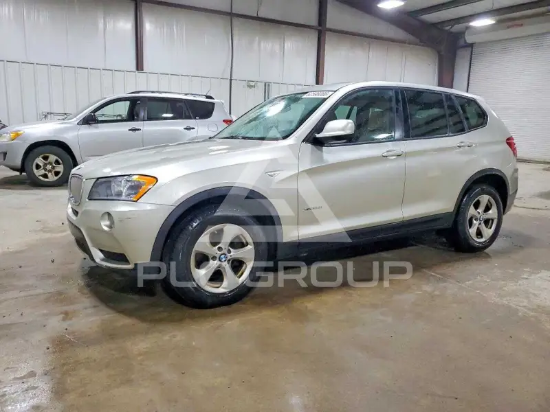 2012 BMW X3 фото