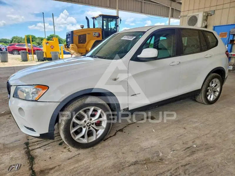 2012 BMW X3 photo