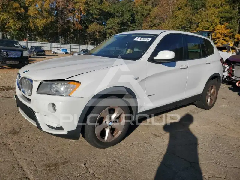 2012 BMW X3 photo