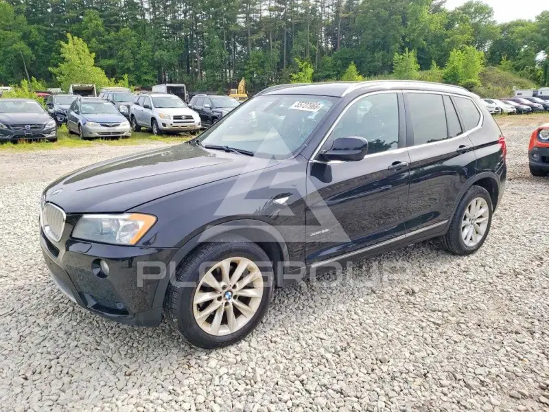 2012 BMW X3 photo