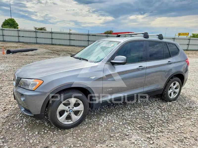 2012 BMW X3 photo