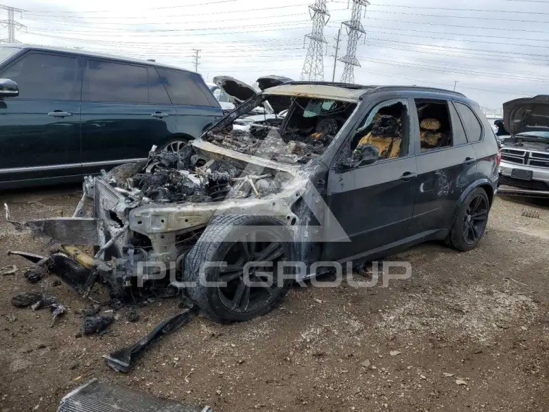 2012 BMW X5 photo