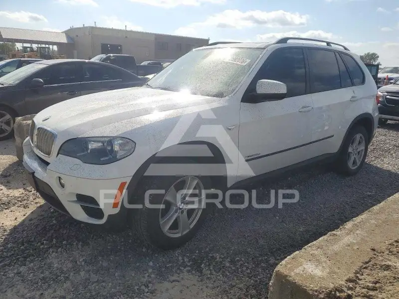 2012 BMW X5 фото