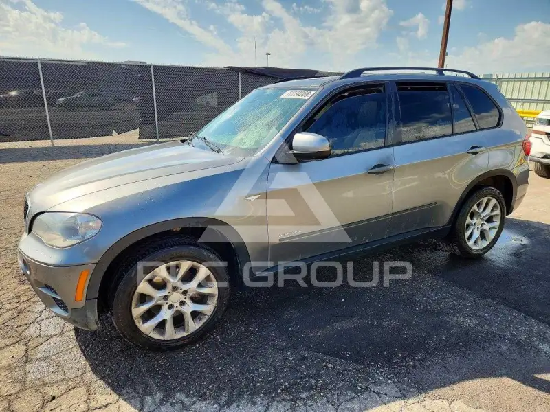 2012 BMW X5 photo