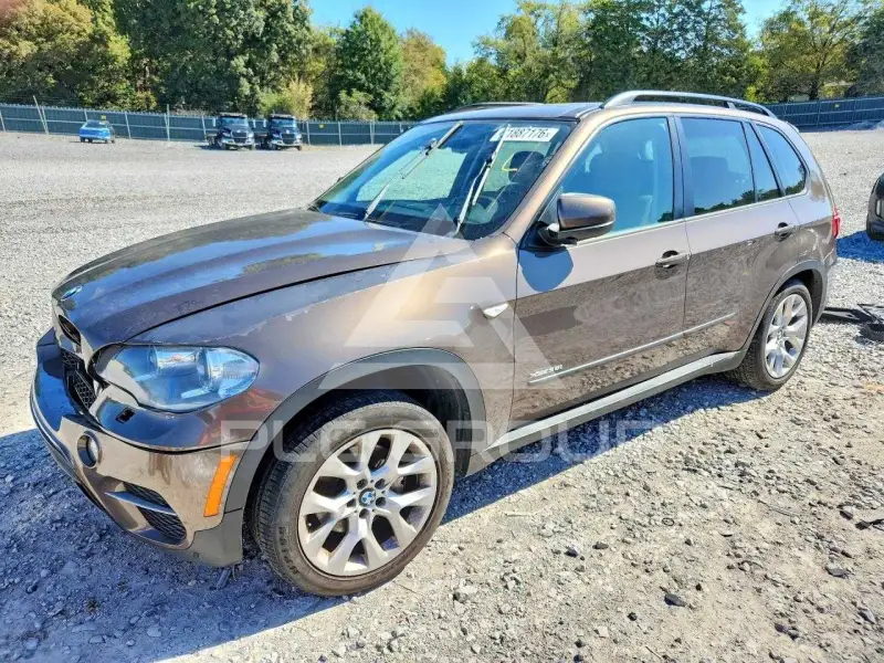 2012 BMW X5 photo