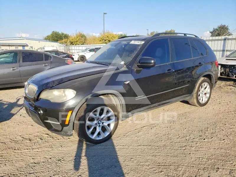 2012 BMW X5 photo