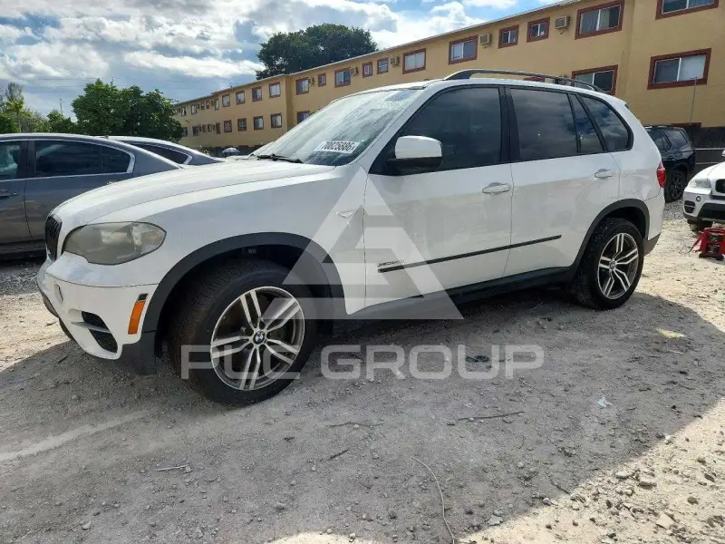 2012 BMW X5 photo