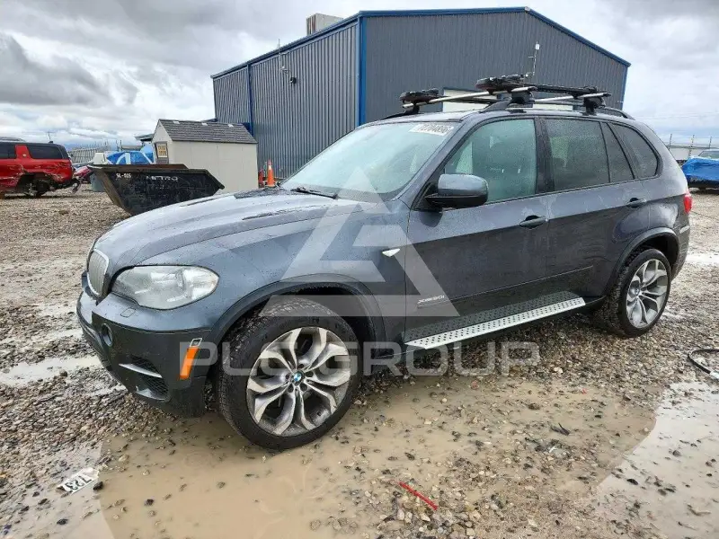 2012 BMW X5 photo