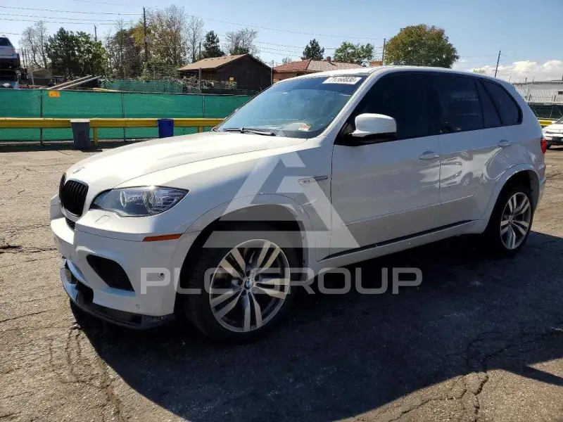 2012 BMW X5 фото