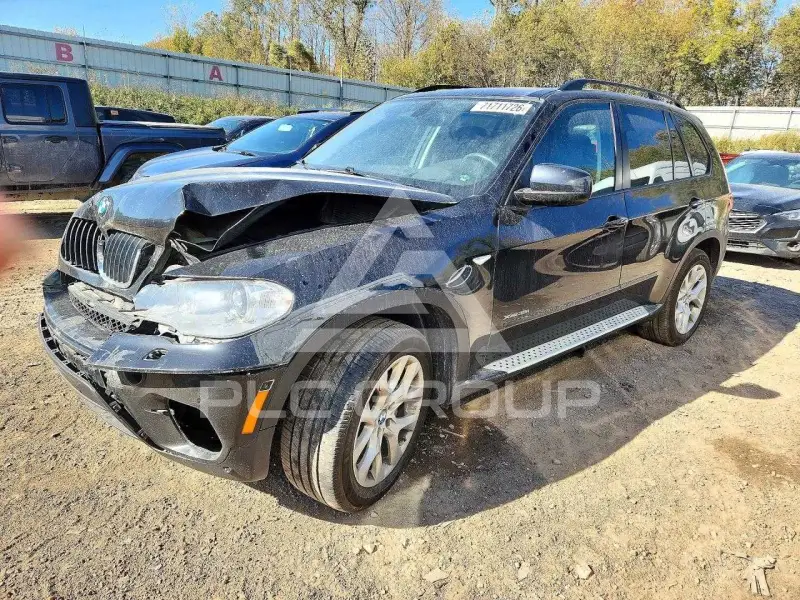 2012 BMW X5 photo