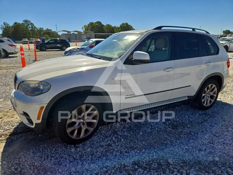 2012 BMW X5 photo