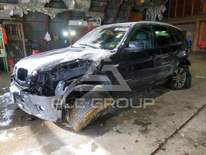 2012 BMW X5 фото