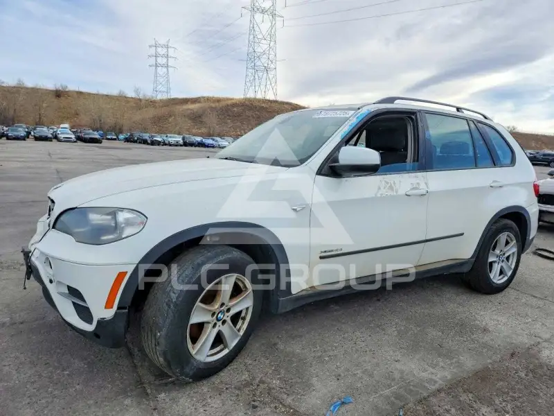 2012 BMW X5 photo
