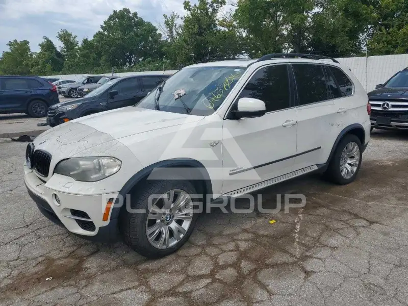 2012 BMW X5 фото