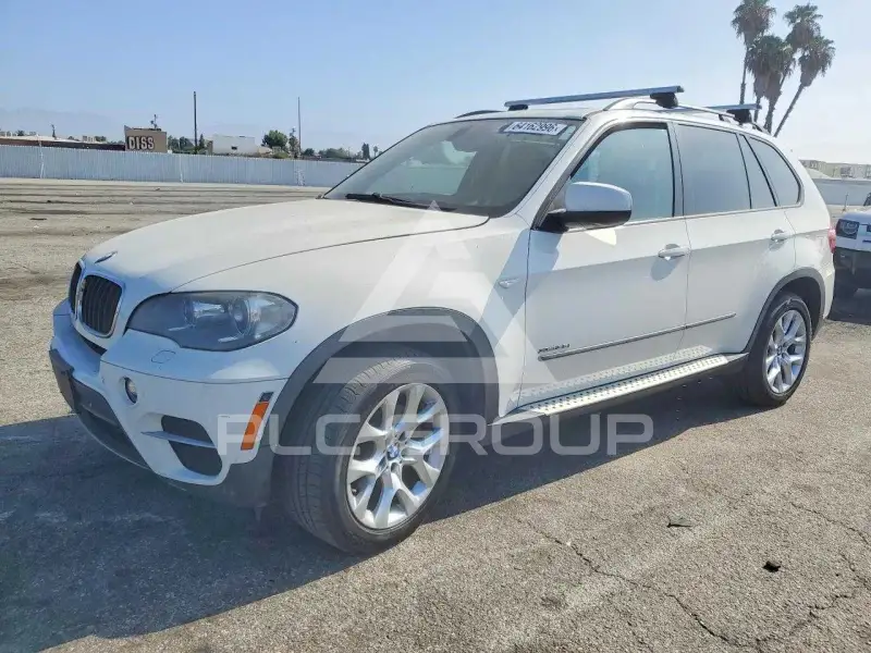 2012 BMW X5 фото
