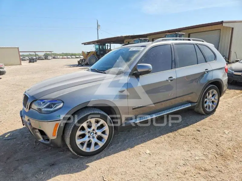 2012 BMW X5 фото