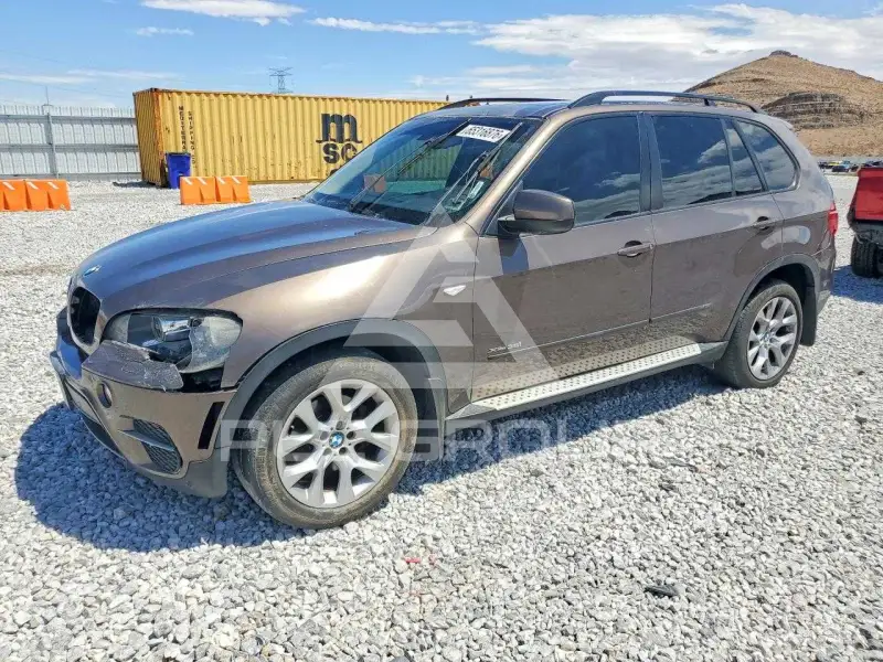 2012 BMW X5 фото