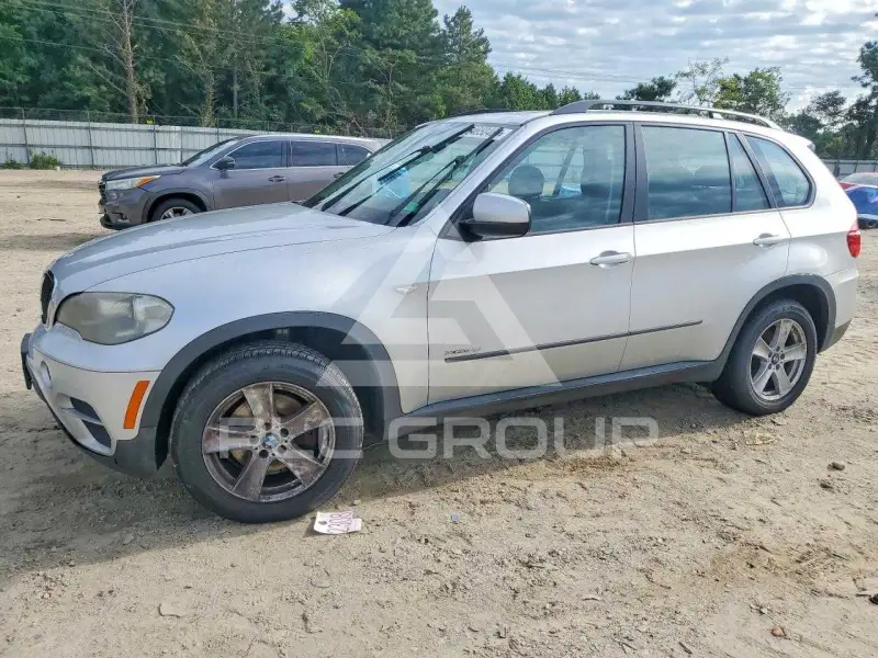 2012 BMW X5 фото