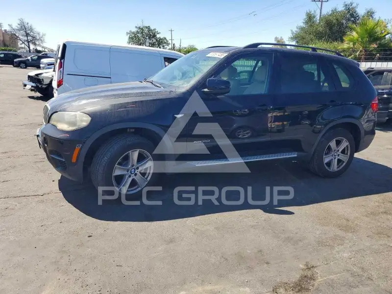 2012 BMW X5 фото