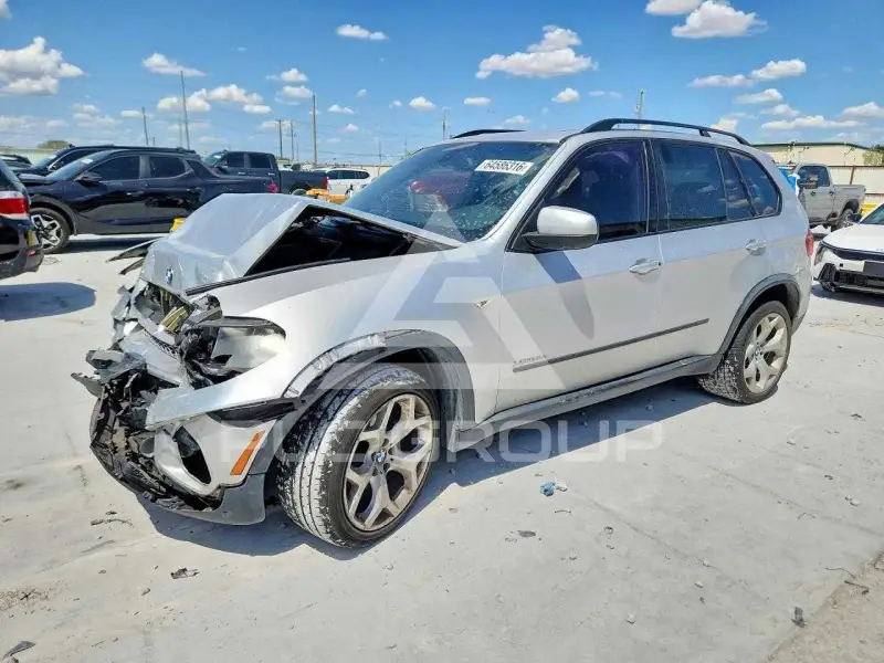 2012 BMW X5 фото
