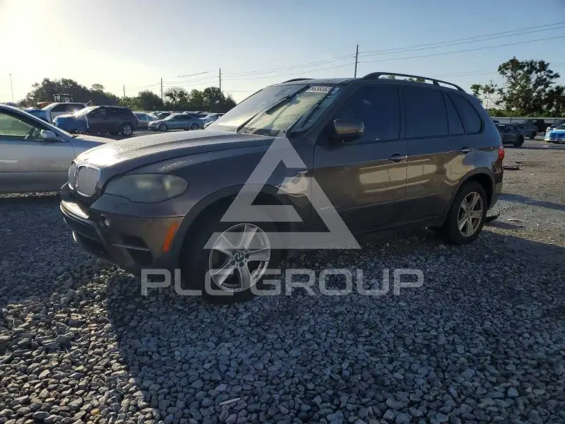 2012 BMW X5 фото