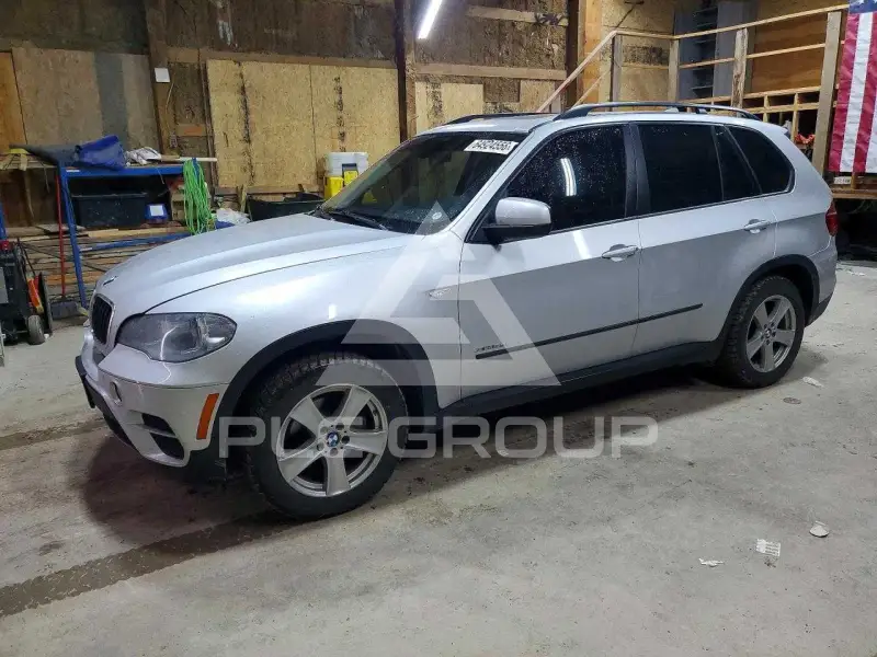 2012 BMW X5 фото