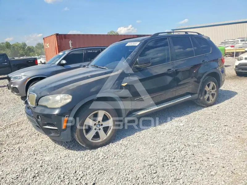 2012 BMW X5 photo