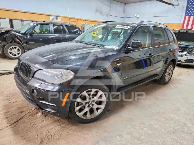2012 BMW X5 фото