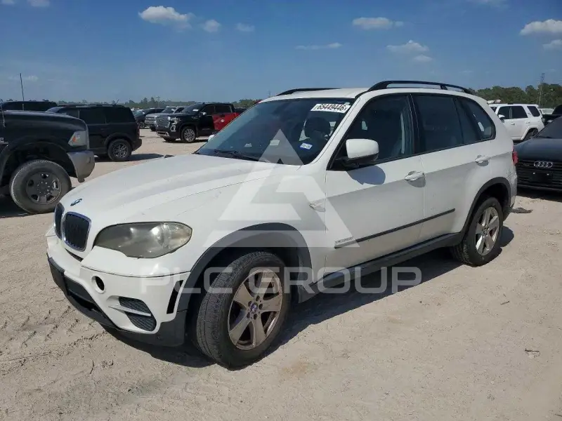 2012 BMW X5 фото