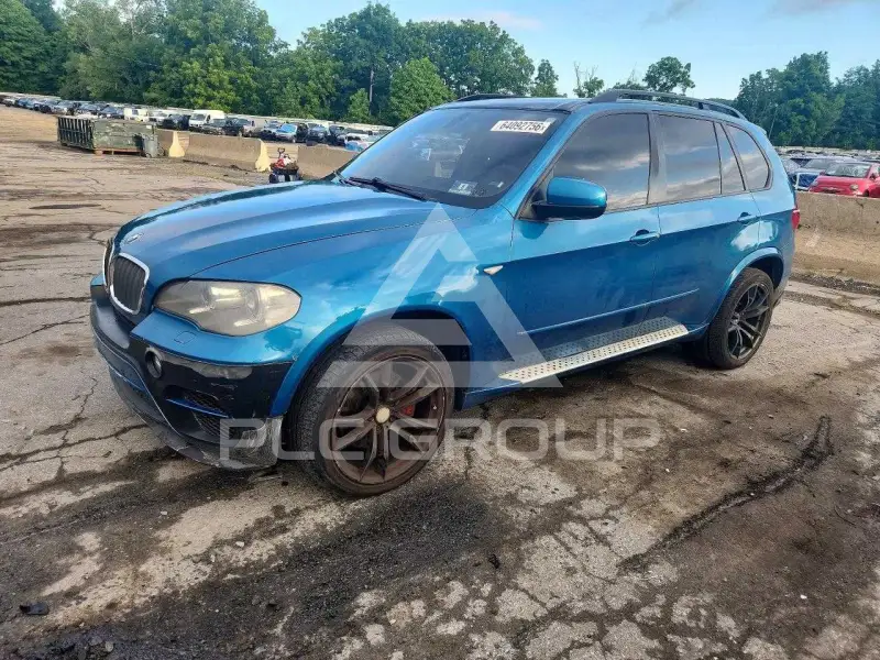 2012 BMW X5 фото