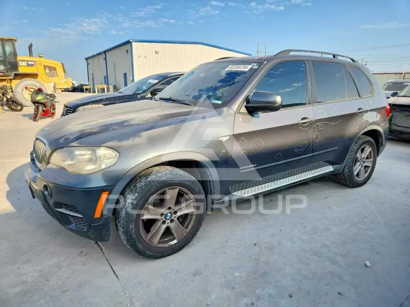 2012 BMW X5 фото
