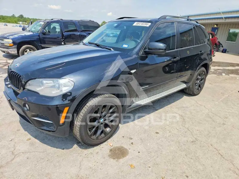 2012 BMW X5 фото