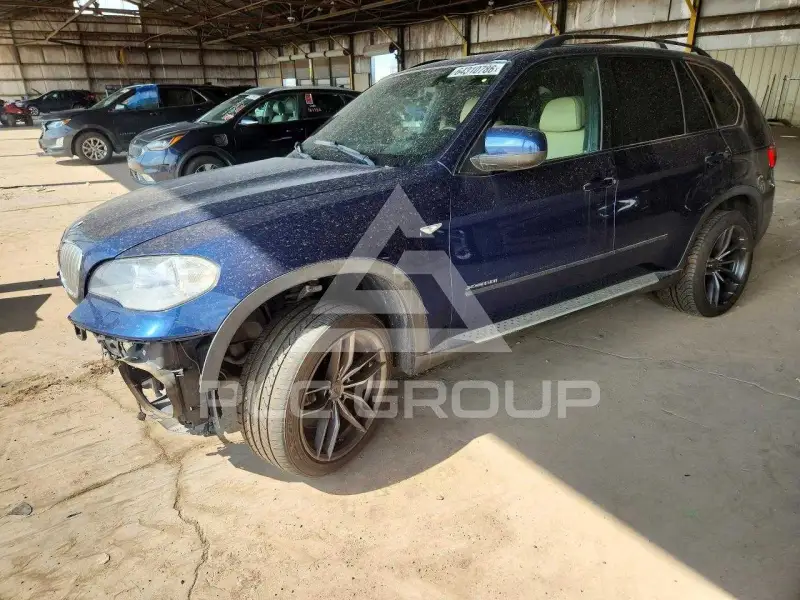 2012 BMW X5 фото