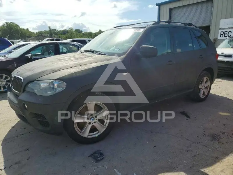 2012 BMW X5 photo