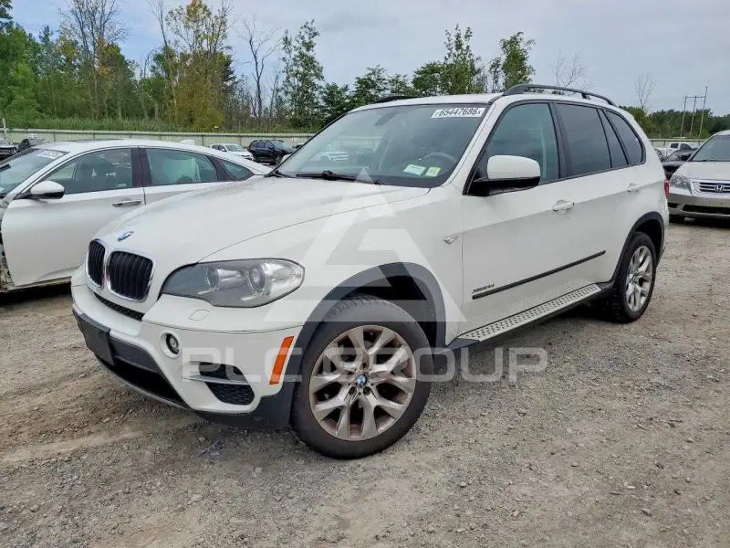 2012 BMW X5 фото