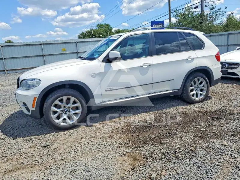 2012 BMW X5 фото