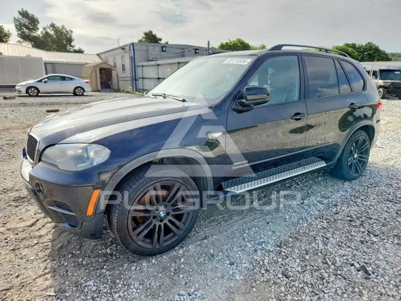 2012 BMW X5 фото