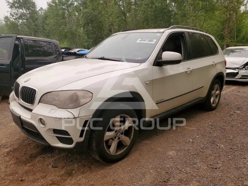 2012 BMW X5 photo