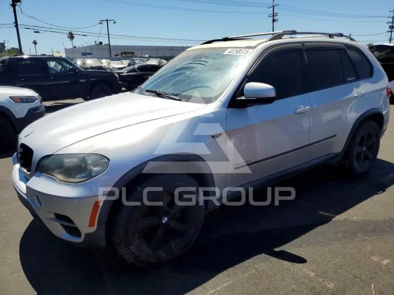 2012 BMW X5 фото