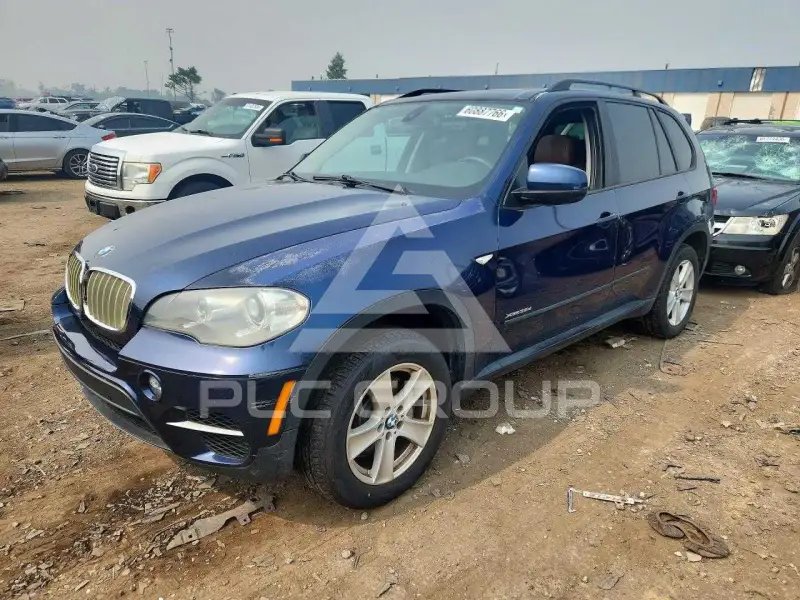 2012 BMW X5 фото