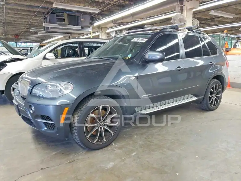 2012 BMW X5 фото