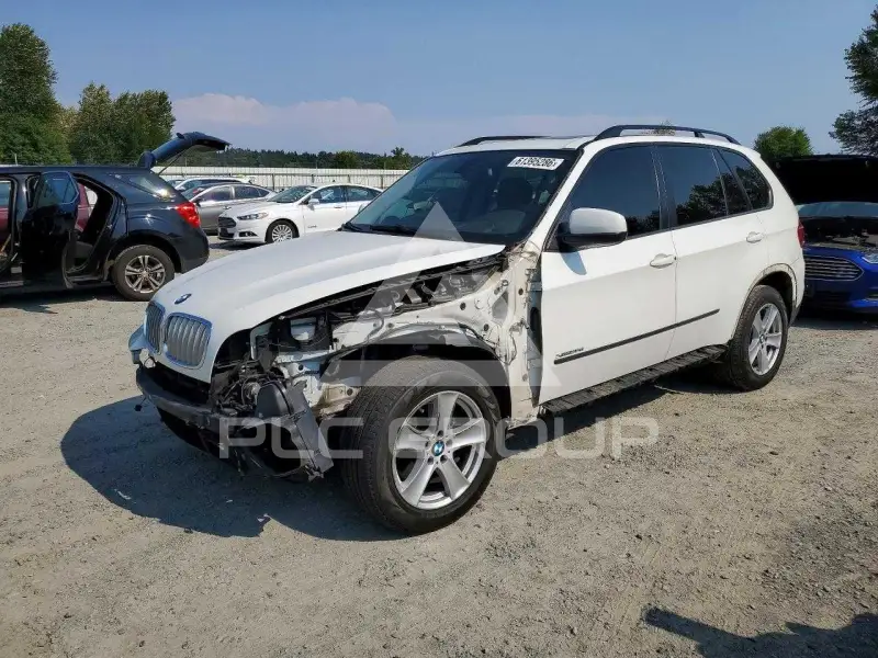 2012 BMW X5 photo